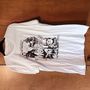 Universal Studios, Monsters t shirt. Men's size L